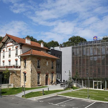 Best Western Plus Paris Meudon Ermitage Hotel Exterior photo