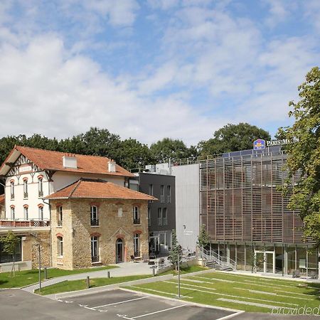 Best Western Plus Paris Meudon Ermitage Hotel Exterior photo